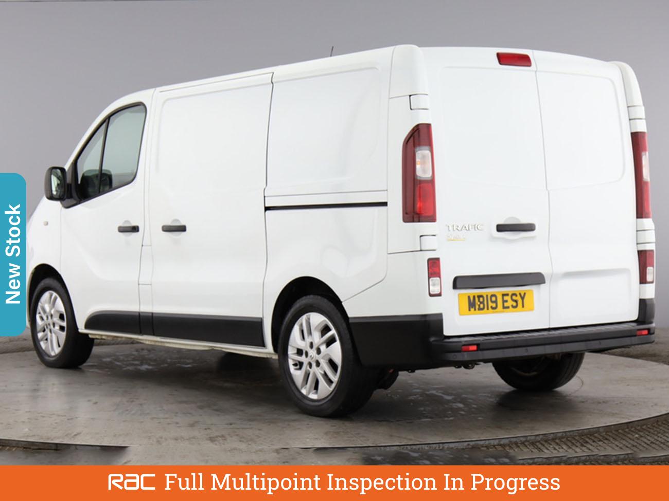 Used Renault Trafic 2019 for sale - 76827929: Photo 7