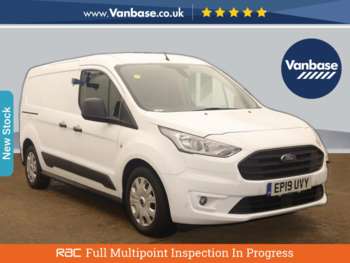 Used Ford Transit Connect 2019 for sale - 75055000: Photo