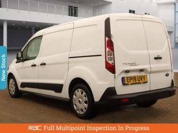 Used Ford Transit Connect 2019 for sale - 75055000: Photo