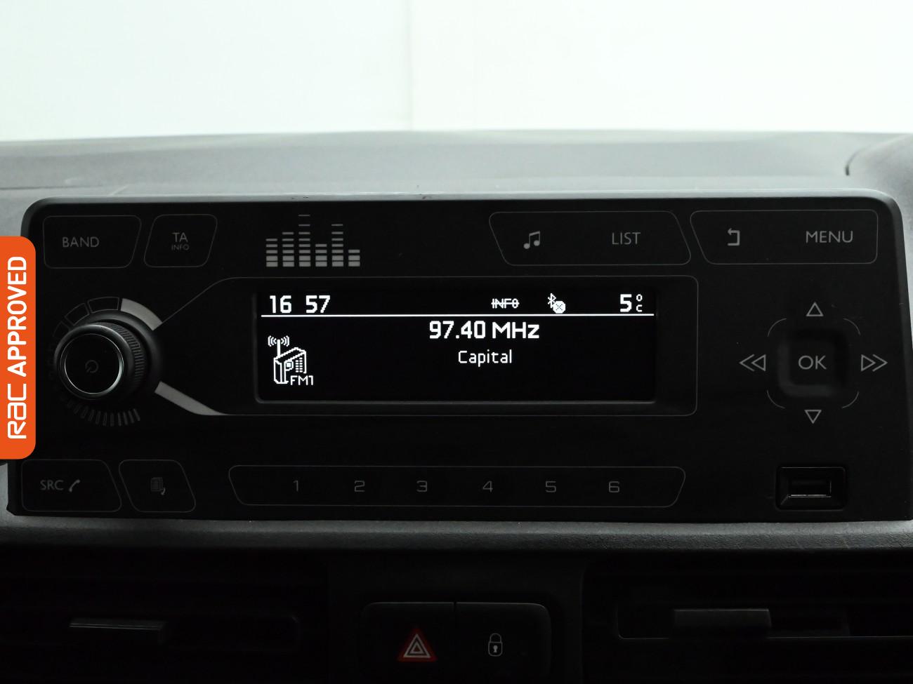 Used Vauxhall Combo 2020 for sale - 76732555: Photo 16