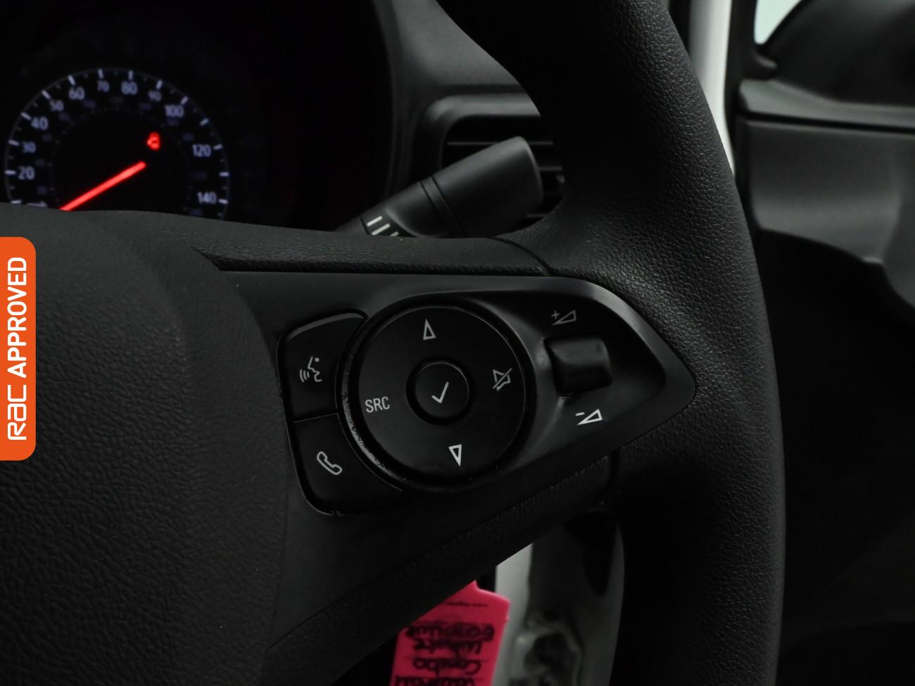 Used Vauxhall Combo 2020 for sale - 76732555: Photo 19