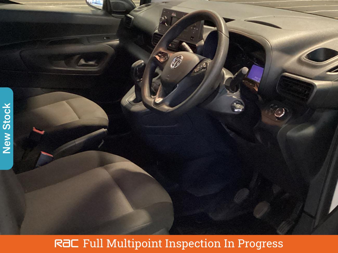 Used Vauxhall Combo 2020 for sale - 76732555: Photo 2