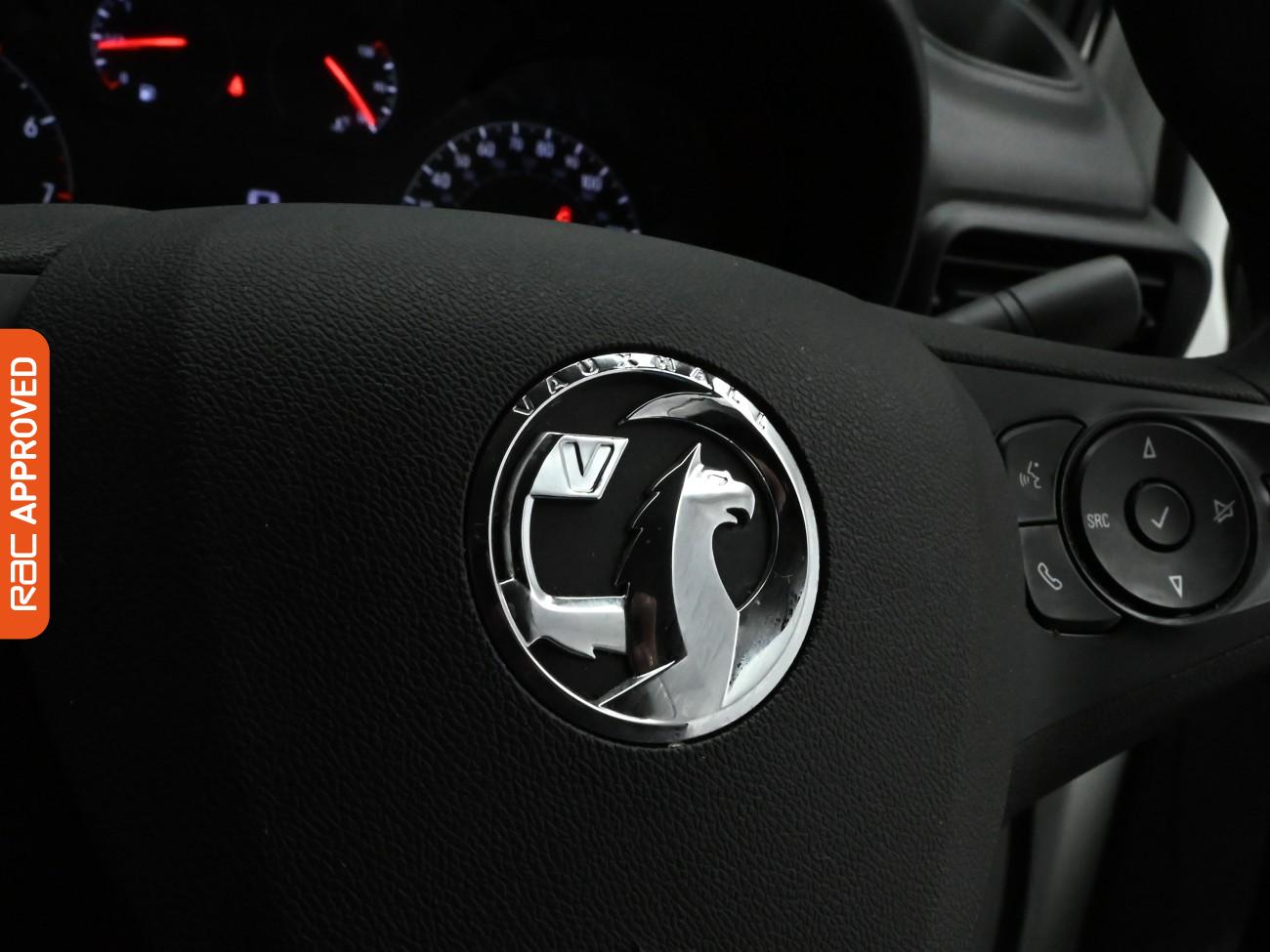 Used Vauxhall Combo 2020 for sale - 76732555: Photo 21