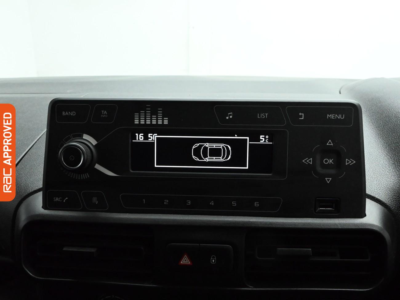 Used Vauxhall Combo 2020 for sale - 76732555: Photo 24