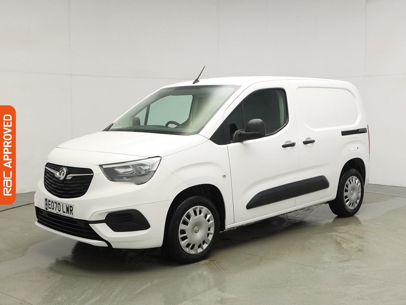 Used Vauxhall Combo 2020 for sale - 76732555: Photo 26