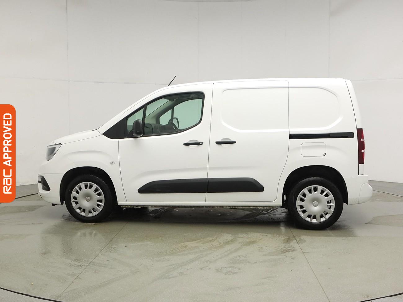 Used Vauxhall Combo 2020 for sale - 76732555: Photo 27