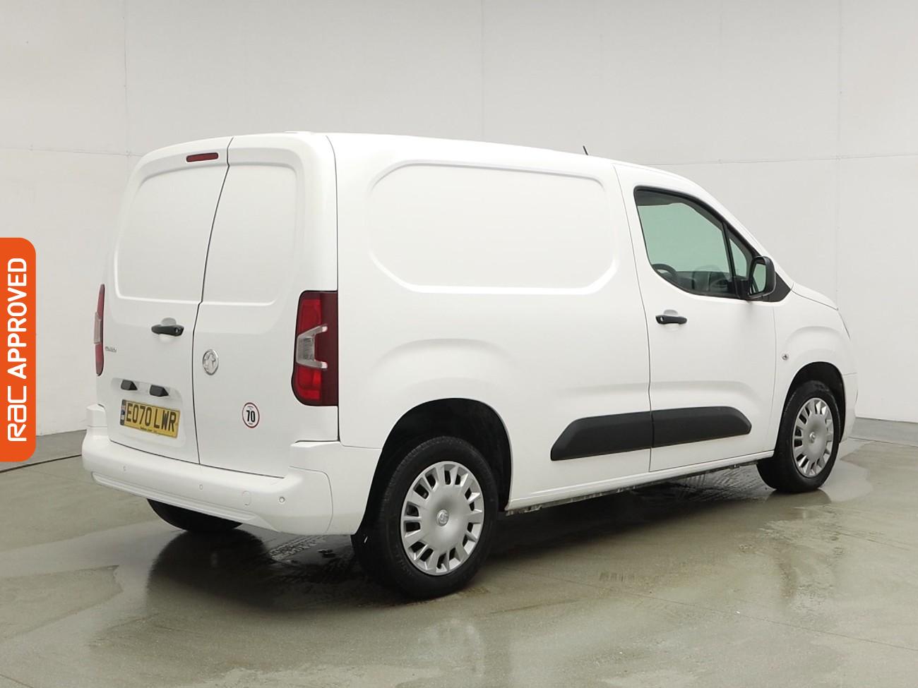 Used Vauxhall Combo 2020 for sale - 76732555: Photo 28