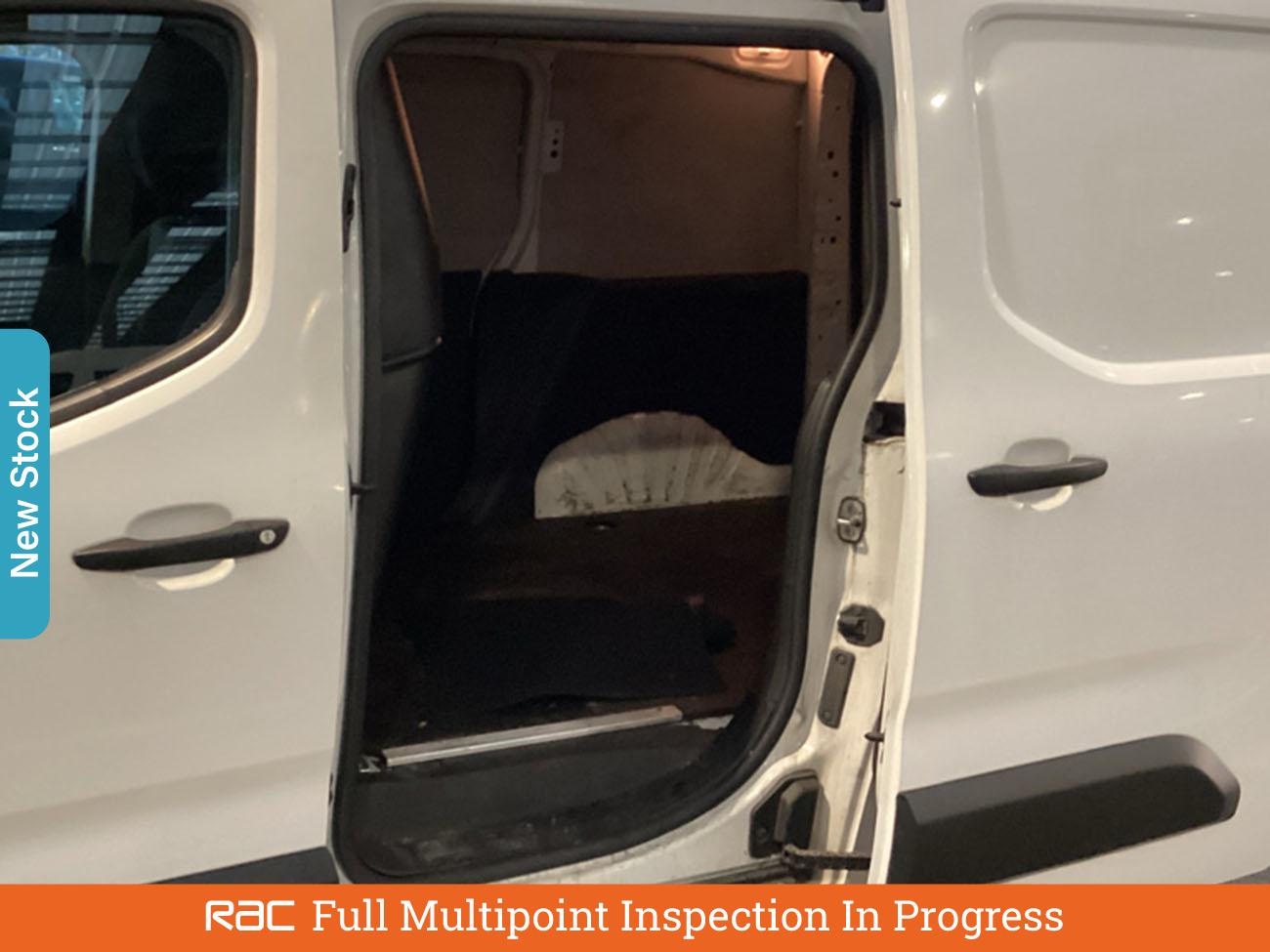 Used Vauxhall Combo 2020 for sale - 76732555: Photo 3