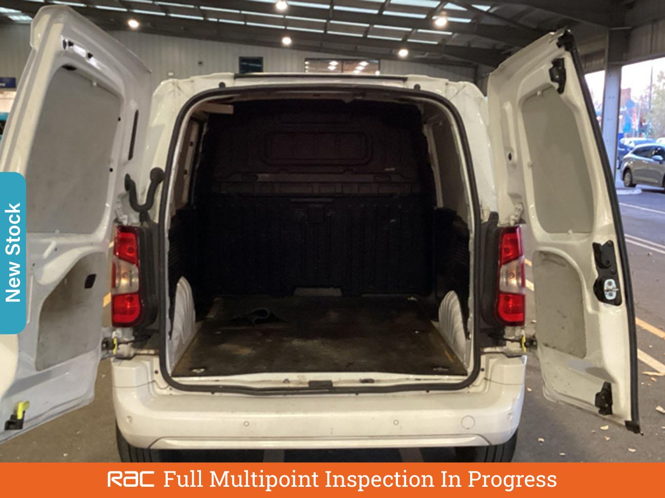 Used Vauxhall Combo 2020 for sale - 76732555: Photo 4