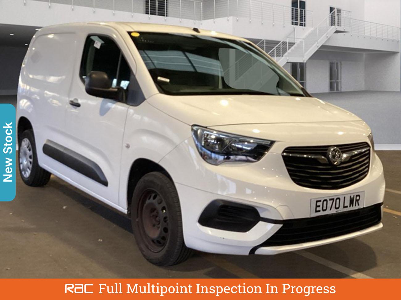 Used Vauxhall Combo 2020 for sale - 76732555: Photo 6