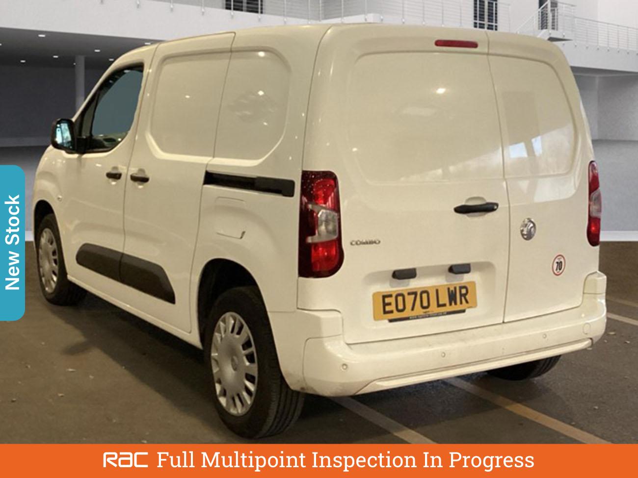 Used Vauxhall Combo 2020 for sale - 76732555: Photo 7