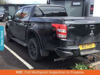 Used Mitsubishi L200 2019 for sale - 74444963: Photo