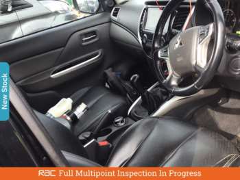 Used Mitsubishi L200 2019 for sale - 74444963: Photo