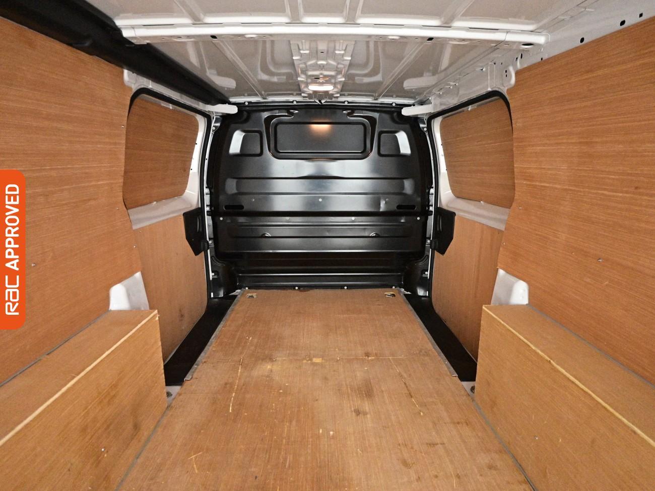 Used Vauxhall Vivaro 2025 for sale - 77604215: Photo 13