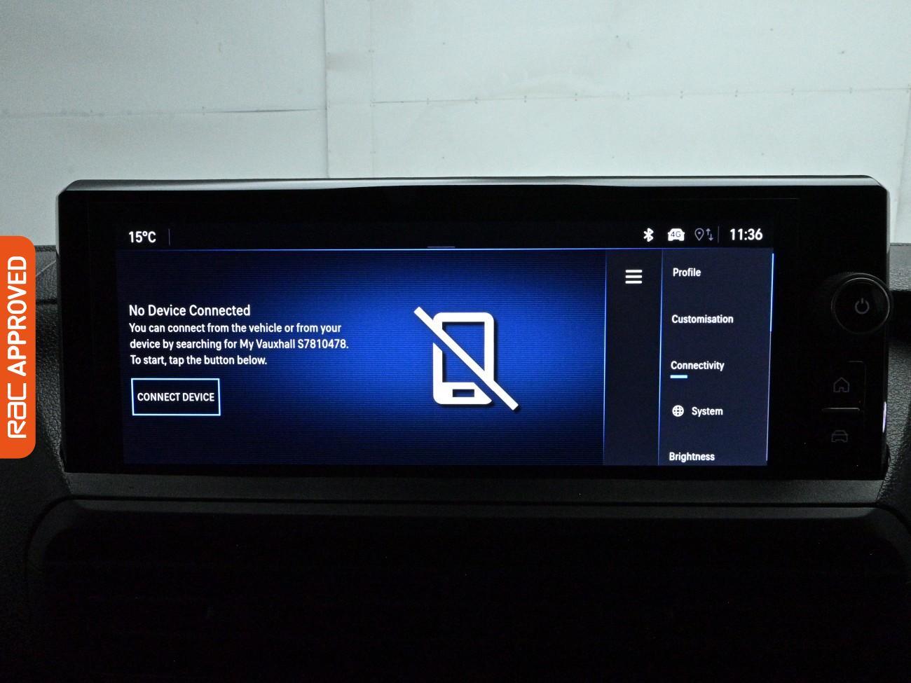 Used Vauxhall Vivaro 2025 for sale - 77604215: Photo 14