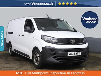 Used Vauxhall Vivaro 2025 for sale - 77604215: Photo