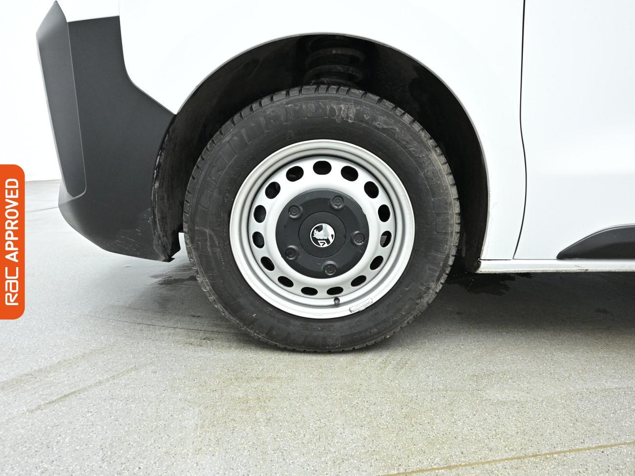 Used Vauxhall Vivaro 2025 for sale - 77604215: Photo 25