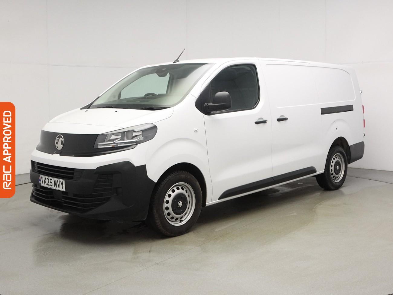 Used Vauxhall Vivaro 2025 for sale - 77604215: Photo 26