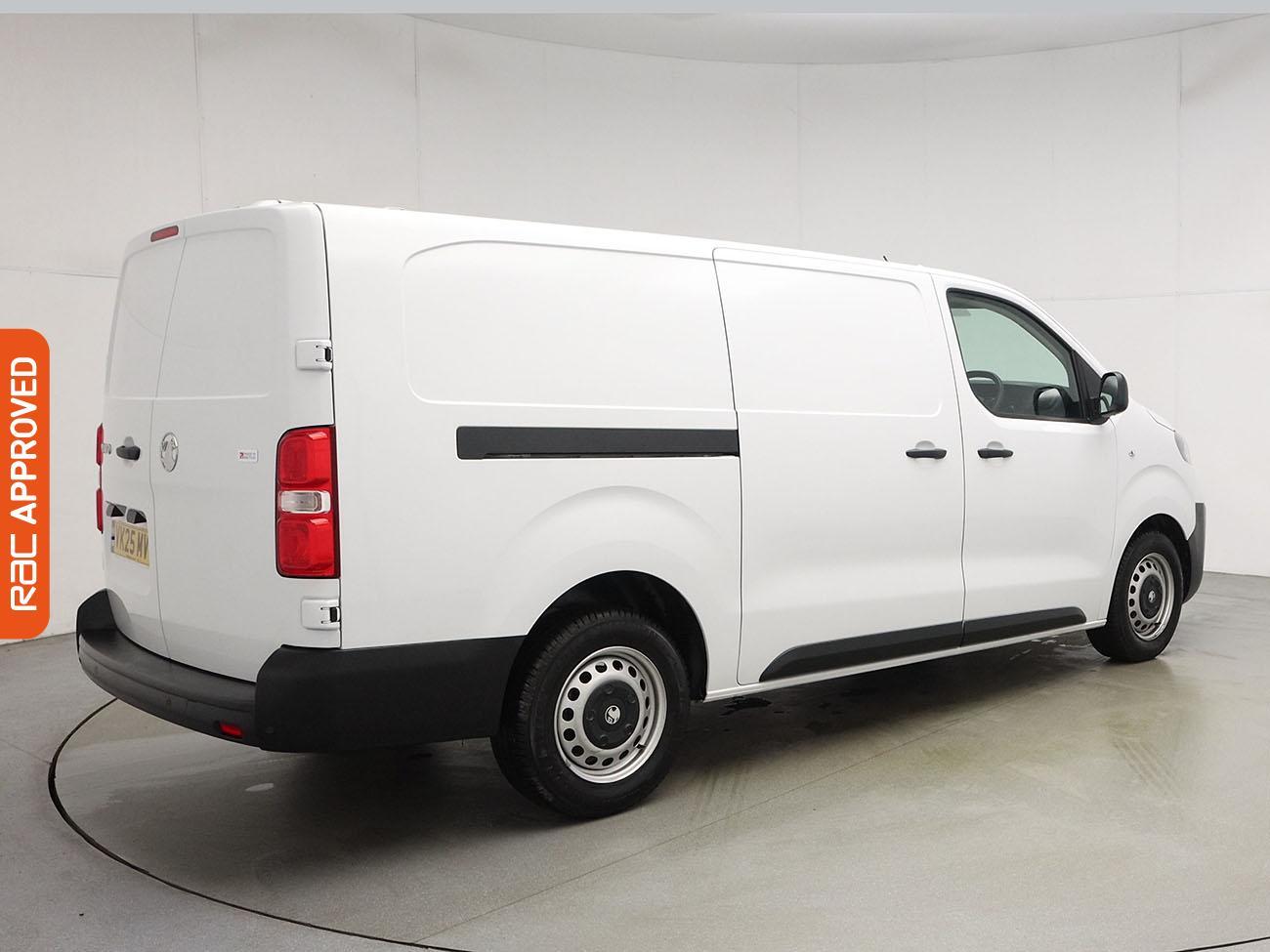 Used Vauxhall Vivaro 2025 for sale - 77604215: Photo 28