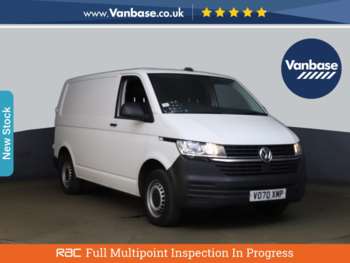 Used Volkswagen Transporter 2020 for sale - 75064820: Photo