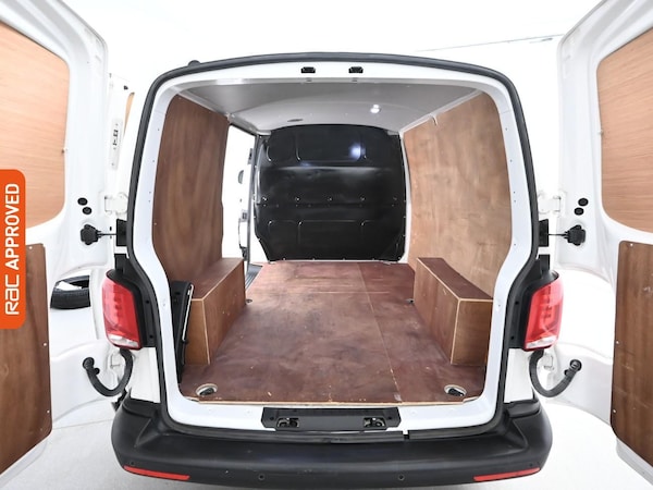 Used Volkswagen Transporter 2020 for sale - 75064820: Photo 3