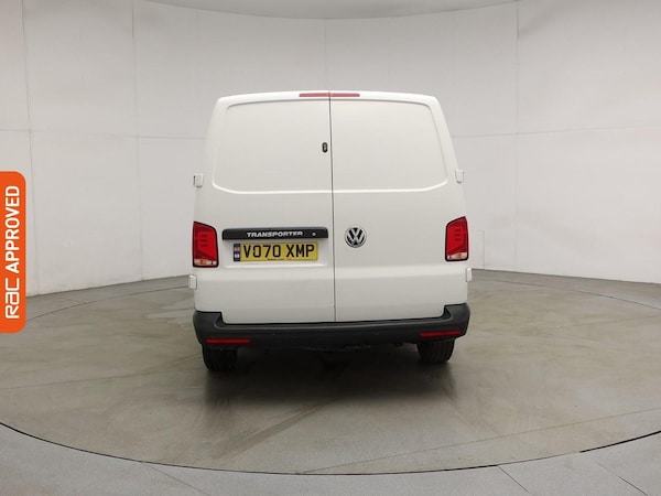 Used Volkswagen Transporter 2020 for sale - 75064820: Photo 8