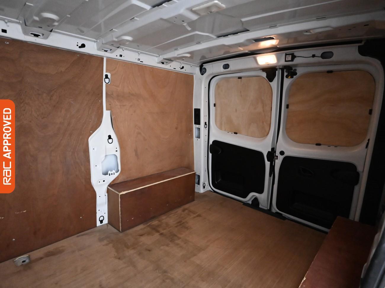 Used Renault Trafic 2022 for sale - 75787384: Photo 13