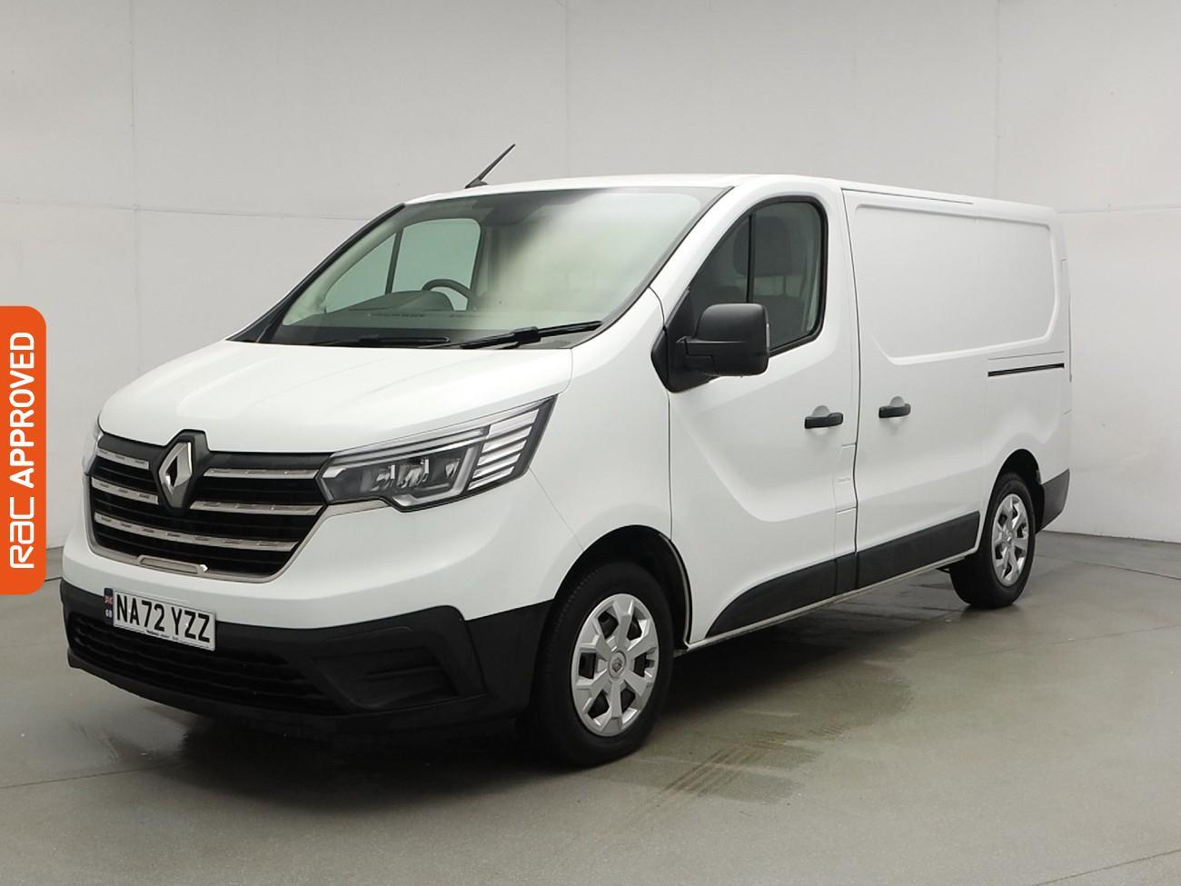 Used Renault Trafic 2022 for sale - 75787384: Photo 25