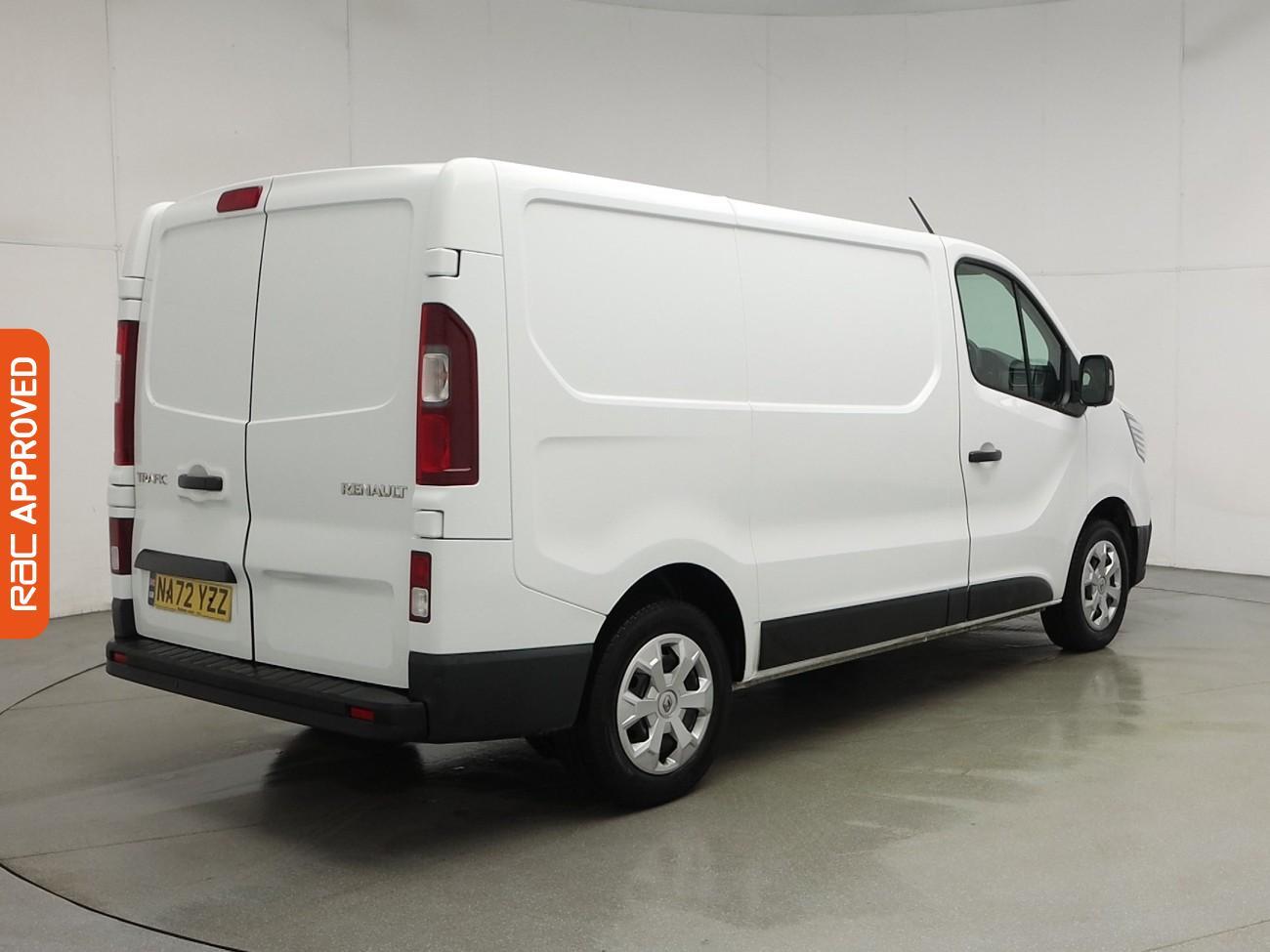 Used Renault Trafic 2022 for sale - 75787384: Photo 27