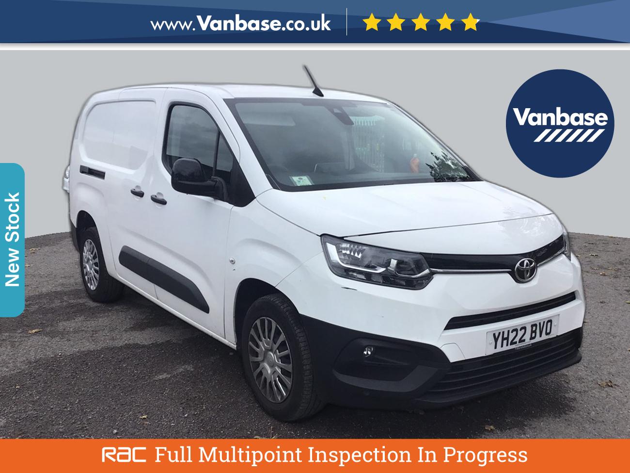 Used Toyota ProAce 2022 for sale - 76462276: Photo 1