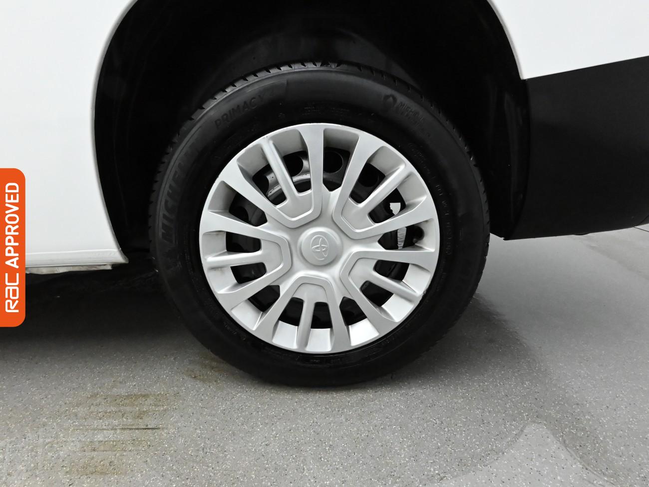 Used Toyota ProAce 2022 for sale - 76462276: Photo 13