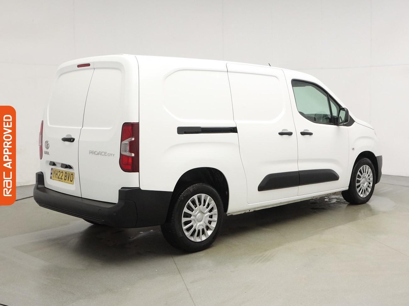 Used Toyota ProAce 2022 for sale - 76462276: Photo 29