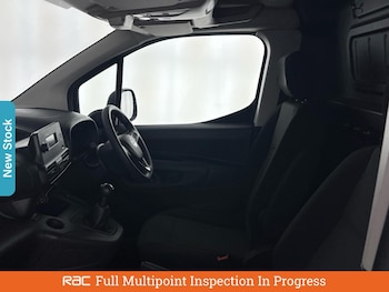 Used Vauxhall Combo 2021 for sale - 76697628: Photo