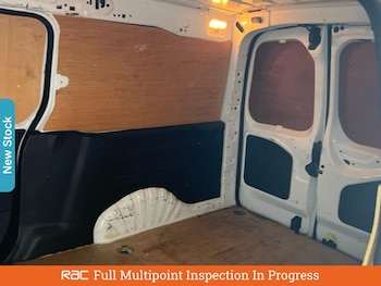 Used Vauxhall Combo 2021 for sale - 76697628: Photo