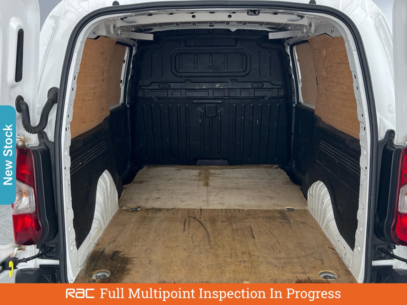 Used Vauxhall Combo 2021 for sale - 76697628: Photo 4