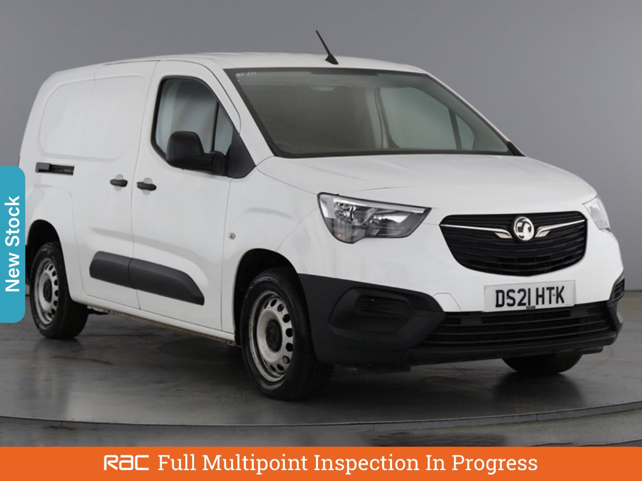 Used Vauxhall Combo 2021 for sale - 76697628: Photo 6
