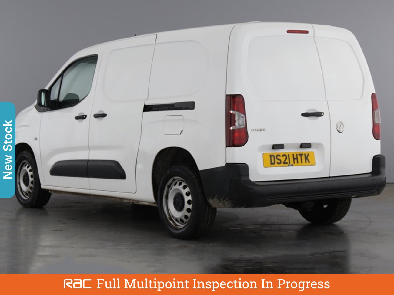 Used Vauxhall Combo 2021 for sale - 76697628: Photo 7