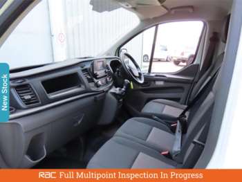 Used Ford Transit Custom 2022 for sale - 75053416: Photo