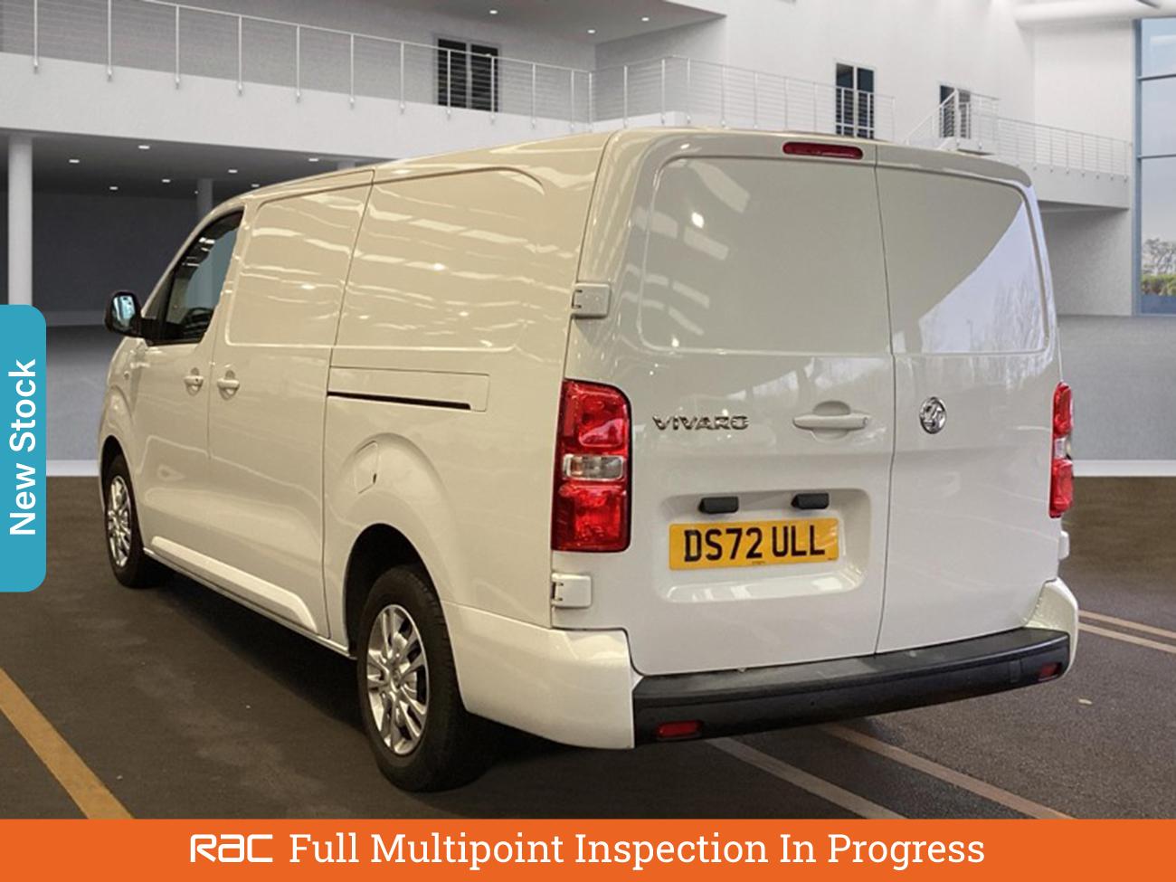 Used Vauxhall Vivaro 2023 for sale - 77037420: Photo 2