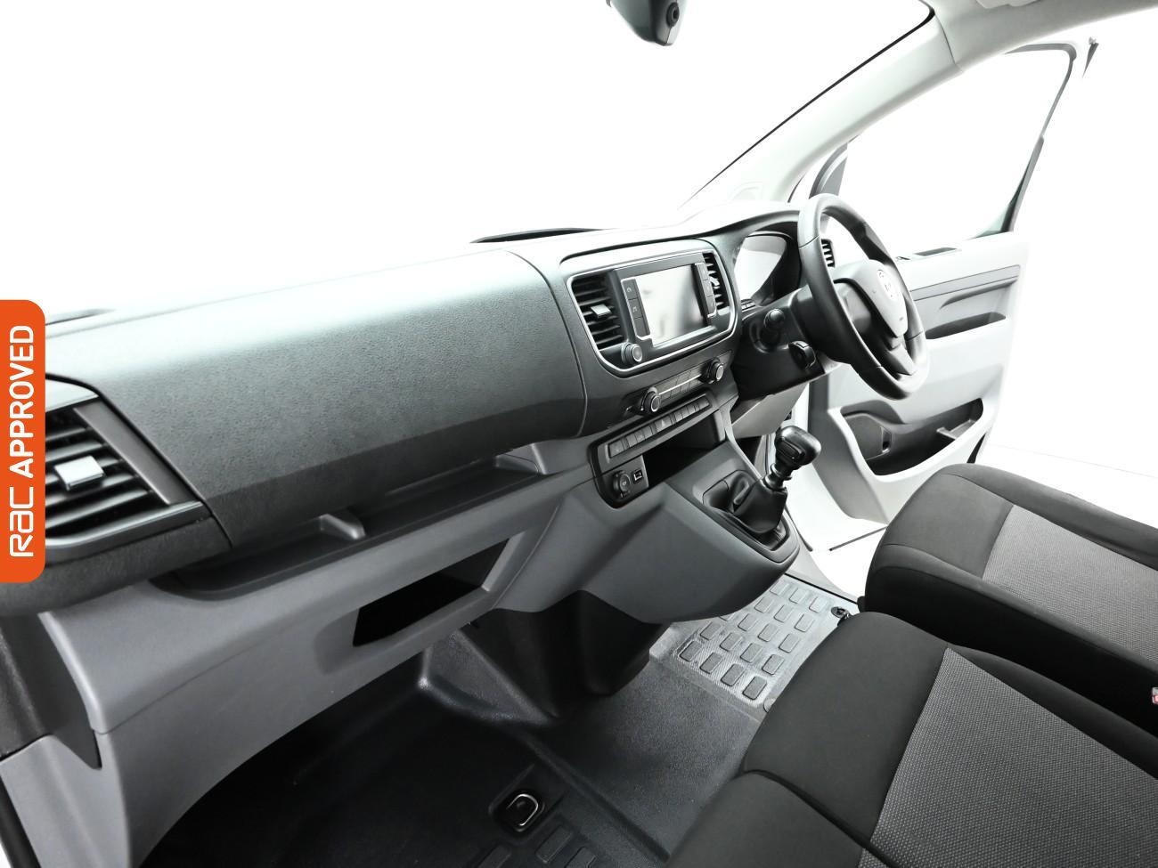 Used Vauxhall Vivaro 2023 for sale - 77037420: Photo 22