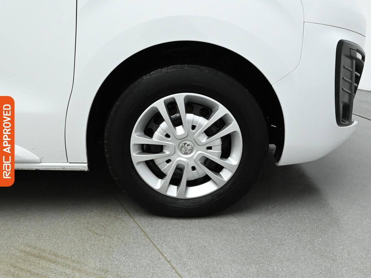 Used Vauxhall Vivaro 2023 for sale - 77037420: Photo 24