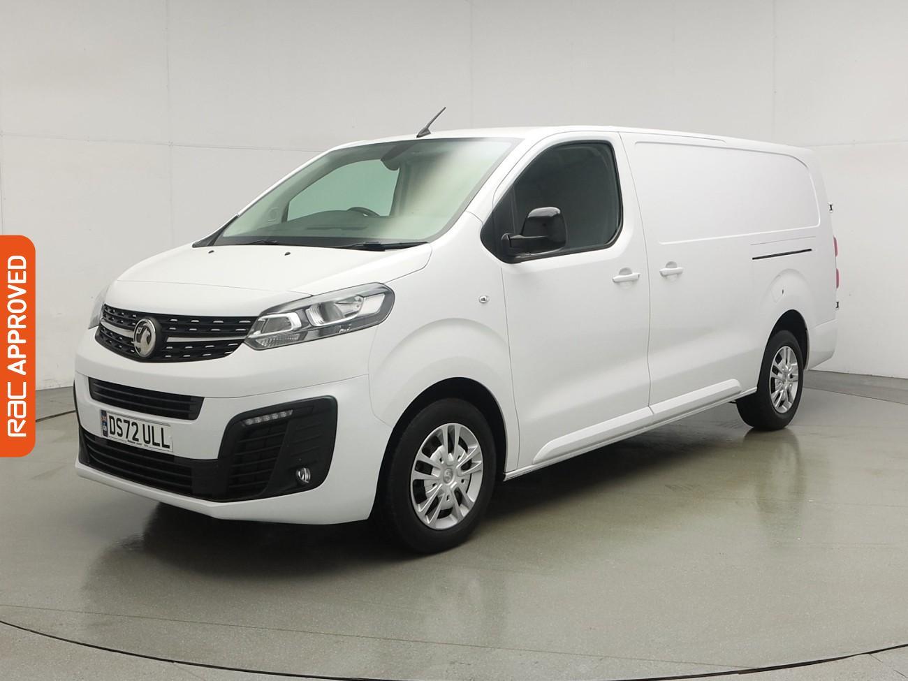 Used Vauxhall Vivaro 2023 for sale - 77037420: Photo 25