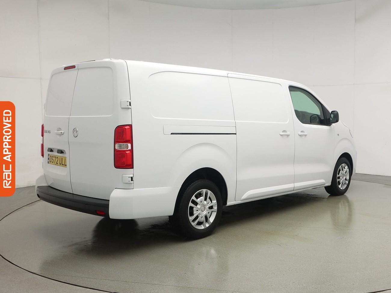 Used Vauxhall Vivaro 2023 for sale - 77037420: Photo 27