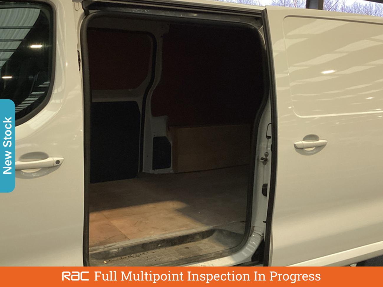 Used Vauxhall Vivaro 2023 for sale - 77037420: Photo 6