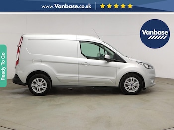 Ford - Transit Connect