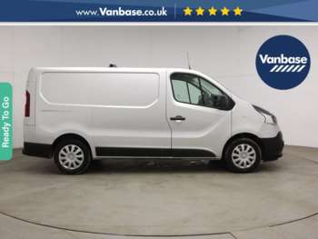 Used Renault Trafic 2021 for sale - 74613371: Photo