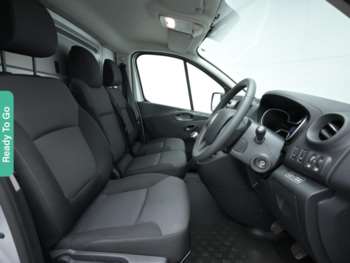 Used Renault Trafic 2021 for sale - 74613371: Photo