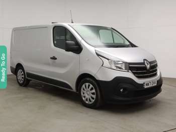 Used Renault Trafic 2021 for sale - 74613371: Photo