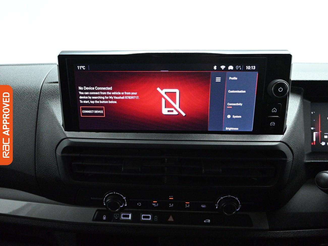 Used Vauxhall Vivaro 2024 for sale - 77364506: Photo 11