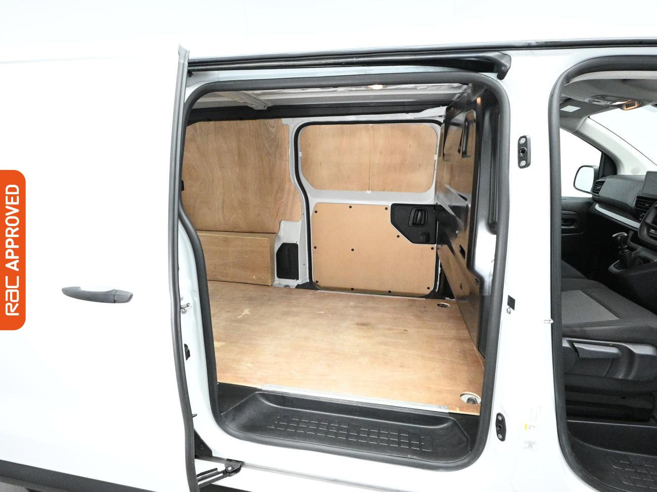 Used Vauxhall Vivaro 2024 for sale - 77364506: Photo 12